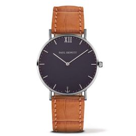 Montre Femme Paul Hewitt Ph-Sa-S-St-B-16m (Ø 39 Mm)