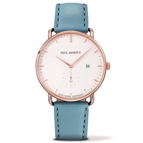 Montre Homme Paul Hewitt Ph-Tga-R-W-23m (Ø 42 Mm)