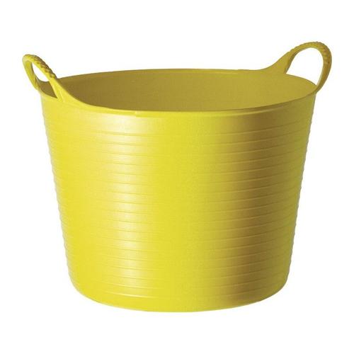 Seau multiusages Tubtrug Gorilla 42 l jaune POLET