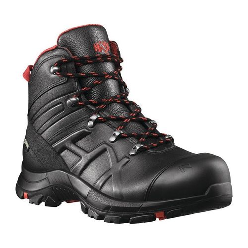 Botte De Sécurité Be Safety 54 Mint Taille 7 (41) Noir/Rouge S3 Hro Hi Ci Wr Src