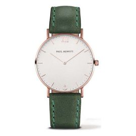Montre Unisexe Paul Hewitt Ph-Sa-R-St-W-12s (Ø 39 Mm)