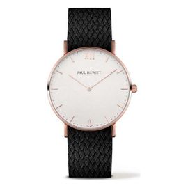 Montre Unisexe Paul Hewitt Ph-Sa-R-St-W-21m (Ø 39 Mm)