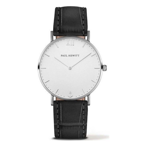 Montre Unisexe Paul Hewitt Ph-Sa-S-St-W-15s (Ø 39 Mm)