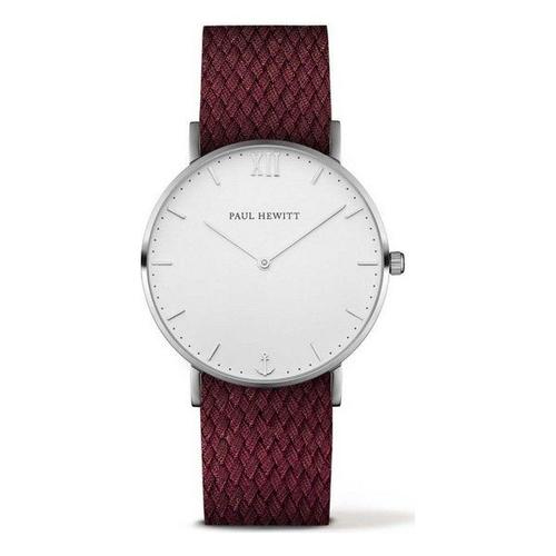 Montre Unisexe Paul Hewitt Ph-Sa-S-St-W-19s (Ø 39 Mm)