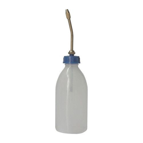 Burette d'huile D 125 plastique 125 ml SAMOA HALLBAUER (Par 10)