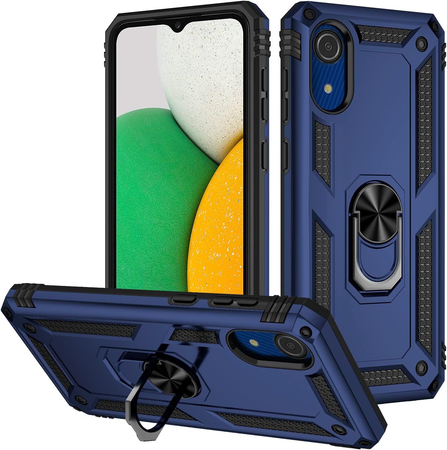 Coque Pour Samsung Galaxy A03 Core, tui De Protection Slim ...