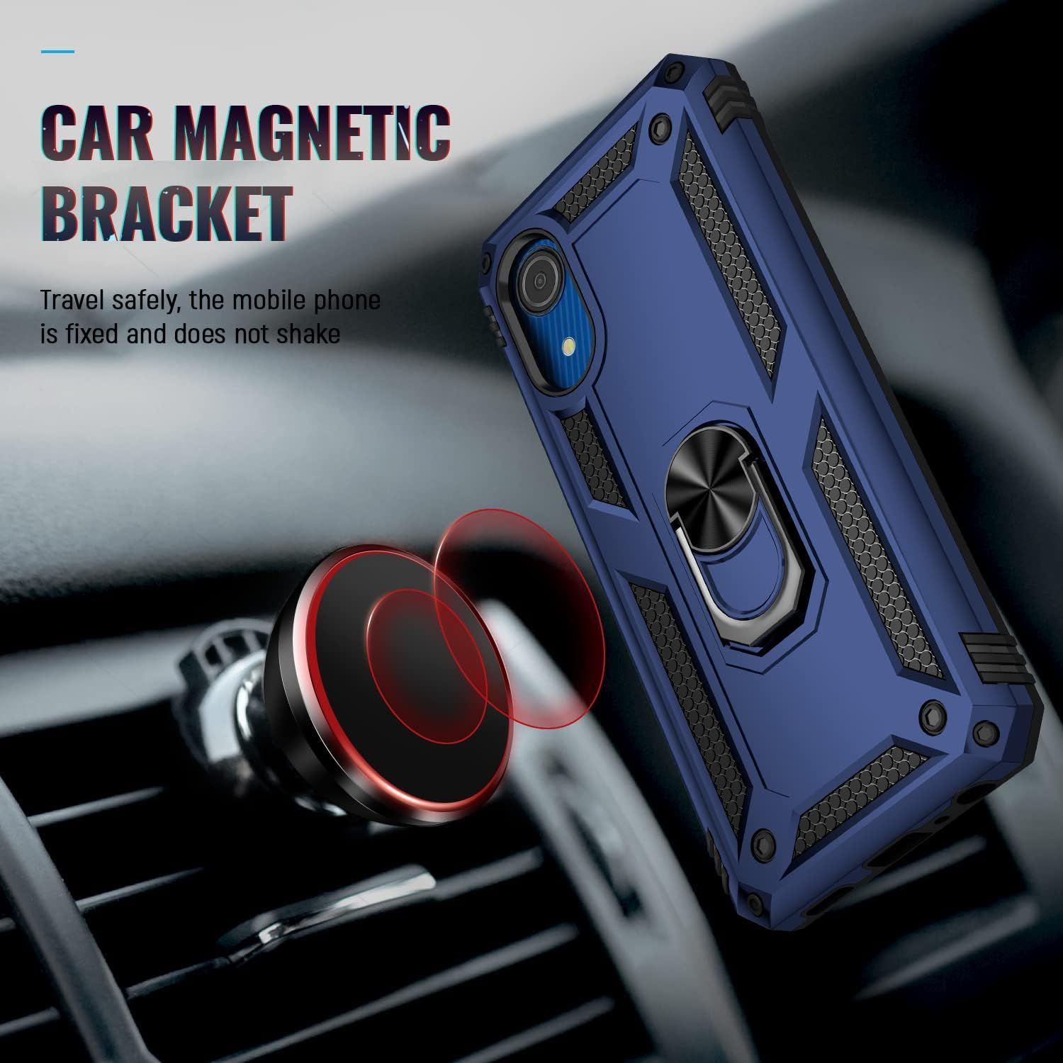 Coque Pour Samsung Galaxy A03 Core, tui De Protection Slim ... - 5