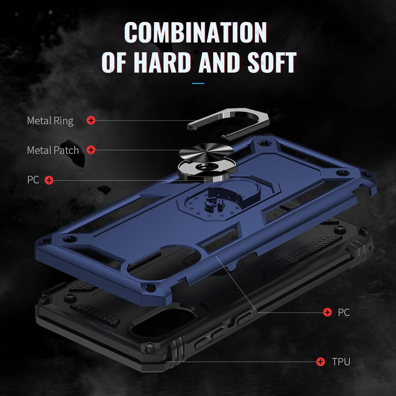 Coque Pour Samsung Galaxy A03 Core, tui De Protection Slim ... - 7