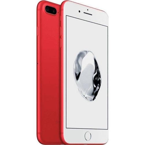 Apple iPhone 7 Plus 128 Go Rouge mat