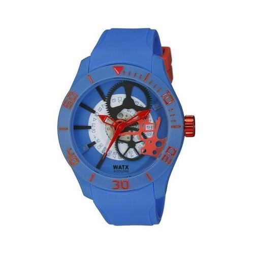 Montre Femme Watx & Colors (40 Mm) (Ø 40 Mm)