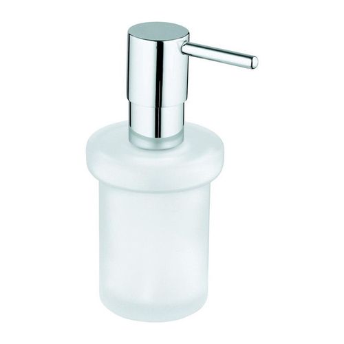 Distributeur Savon Liquide Essentials chromé