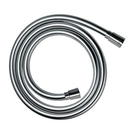 Flexible de douche 1,60 m aspect chromé/or