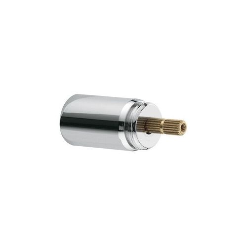 Rallonge pour vanne ? encastrer chrome
