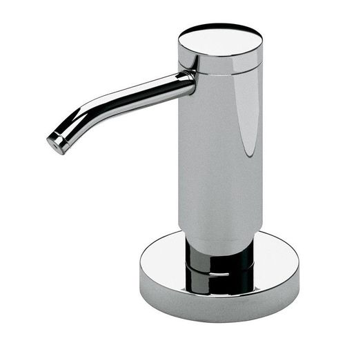 Distributeur de lotion PLAN pour installation dans le lavabo ou le lavabo KEUCO