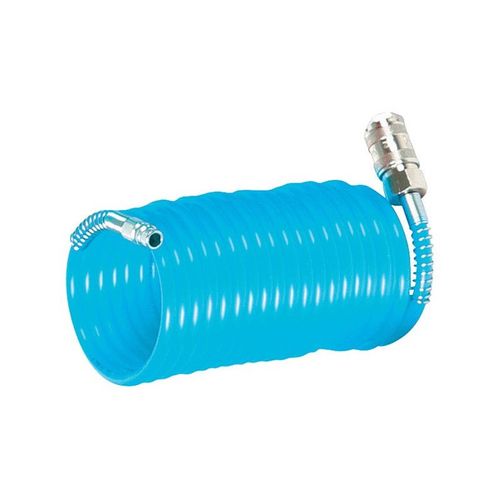 Set de tuyaux spiralés D. intérieur 6 mm D. ext. 8 mm longueur 75 m raccord DN