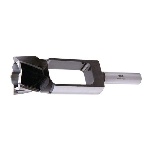 Tenonneuse type 0360 D. intérieur 25 mm longueur utile 80 mm D. de la tige 13 mm