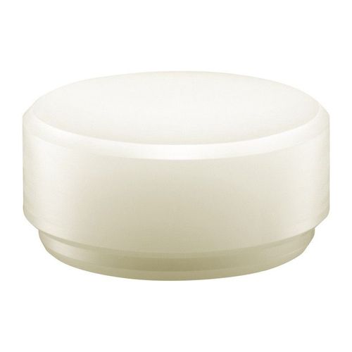 Tête de maillet à frappe amortie SUPERCRAFT D. de la tête 20 mm HALDER