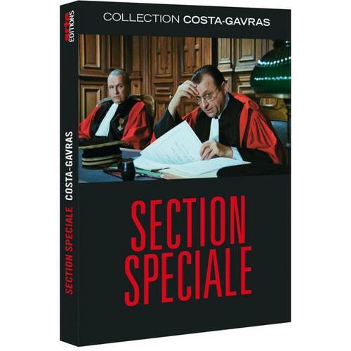 Section Spéciale - Blu-Ray