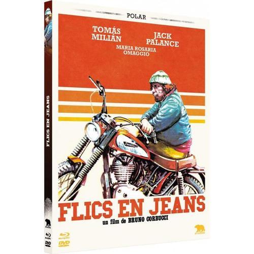 Flics En Jeans - Combo Blu-Ray + Dvd