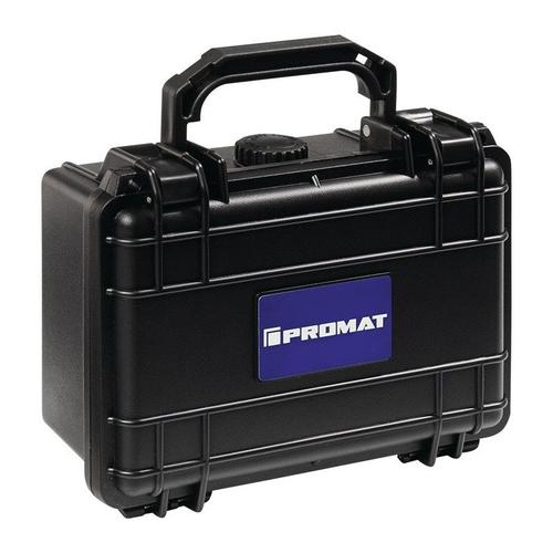 Valise de protection l.186xP123xH75 mm plastique PROMAT