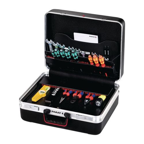 Valise rigide l.470xP210xH360 mm 36 l X-ABS-plastique PARAT
