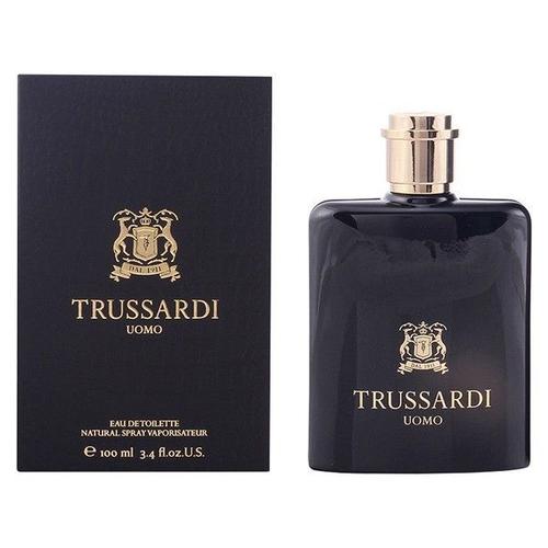 Parfum Homme Uomo Trussardi Edt 100 Ml 