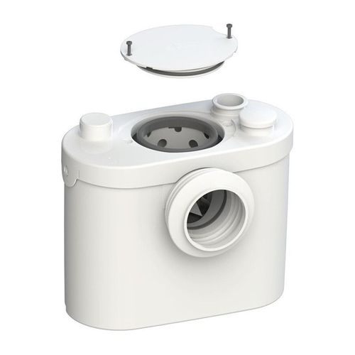 Petit relevage WC SaniBroy Pro UP blanc SFA