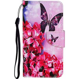 Pour Samsung Galaxy A10s [Pas Pour A10] Coque, Housse Case Cuir Étui Coque Portefeuille Flip Avec Motif Porte Carte Magnétique Dragonne Rabat Support Anti Choc Coque Pour Galaxy A10s,Design 4