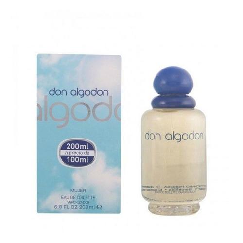 Parfum Femme Don Algodon Edt (200 Ml) (200 Ml) 