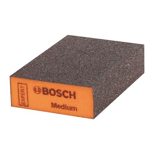 Bloc de ponçage Expert Stand.S471 L69xB97mm moyen Stand.Block BOSCH (Par 20)