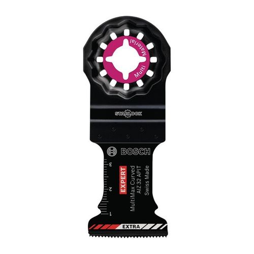 Lame de scie multifonction AIZ 32 APIT B.32mm - .40mm 5 St.Starlock BOSCH