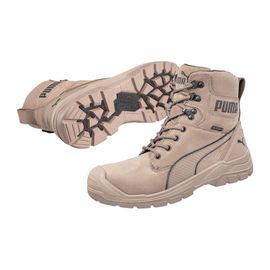 Bottes de sécurité CONQUEST STONE HIGH Taille 45 stone S3