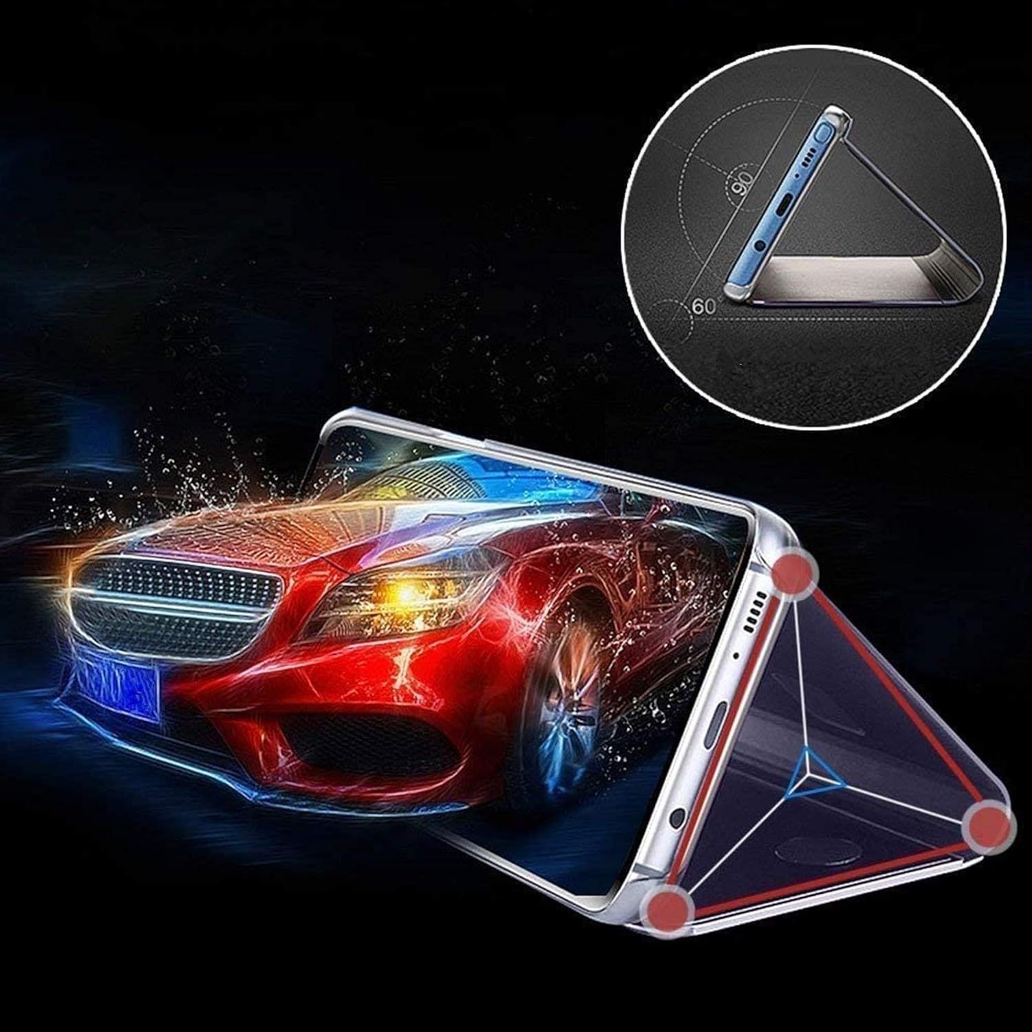 Coque Pour Samsung Galaxy A5 2017 / A520 Case, Coque Housse ... - 3