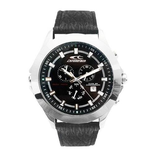 Montre Homme Chronotech Réversible (48 Mm) (Ø 48 Mm)