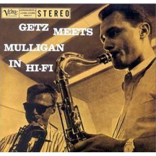 Getz Meets Mulligan In Hi Fi