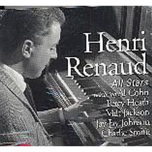 All Stars Featuring Al Cohn-Percy Heath-Milt Jackson