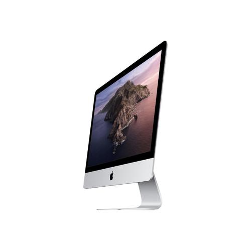 Apple iMac MHK03FN/A - Mi-2020 - Core i5 2.3 GHz 8 Go RAM 256 Go Argent AZERTY