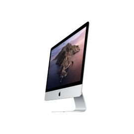 Apple iMac MHK03FN/A - Mi-2020 - Core i5 2.3 GHz 8 Go RAM 256 Go Argent AZERTY