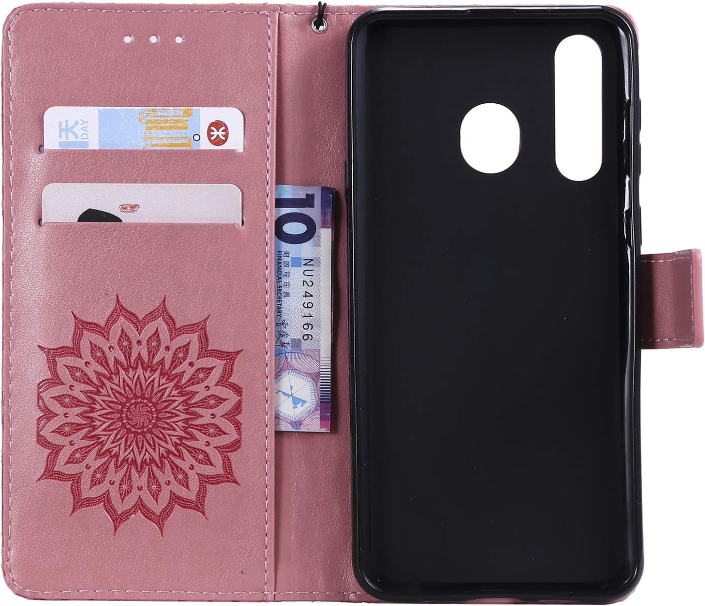 Pour Samsung Galaxy A8s (Non Pour A8) Coque, Housse Coque Cu... - 3