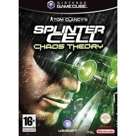 Splinter Cell Chaos Theory Gamecube