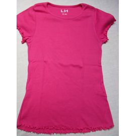 T-Shirt Rose, 10 Ans