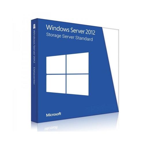 Microsoft Windows Storage Server 2012 Standard - Clé Licence À Télécharger - Livraison Rapide 7/7j