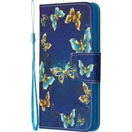 Pour Samsung Galaxy A10s [Pas Pour A10] Coque, Housse Étui Portefeuille Flip Case Coque En Cuir Avec Motif Coloré Porte Carte Rabat Dragonne Silicone Etui Coque Pour Galaxy A10s,Design 8