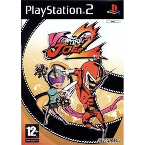 Viewtiful Joe 2 Ps2