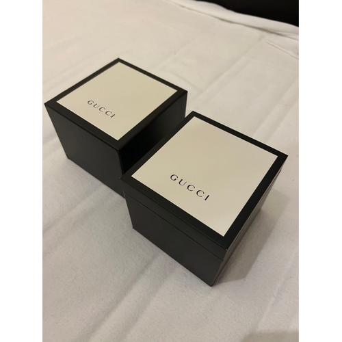 Montre Gucci G-Gucci Small Ya125513 Quartz