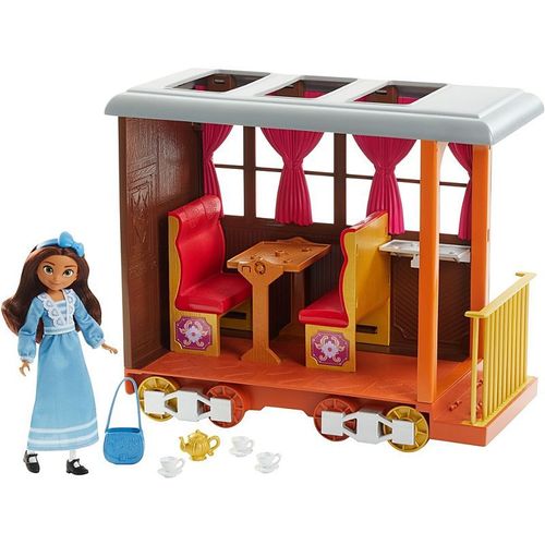 Spirit : L'indomptable - Coffret Train De Lucky Et Accessoires