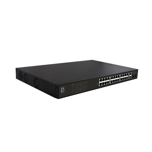 Levelone Switch Gep-2821 Gep2821 (gep-2821)