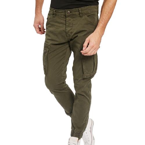 Pantalon kaki homme online poche