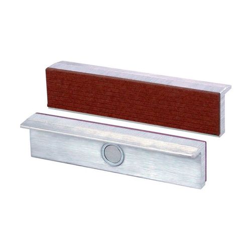 Mâchoire d'étau de protection TYPE F pour largeur de mâchoire 150 mm revêtements