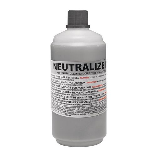 Produit nettoyant et neutralisateur NEUTRALIZE IT 1 l bouteille TELWIN